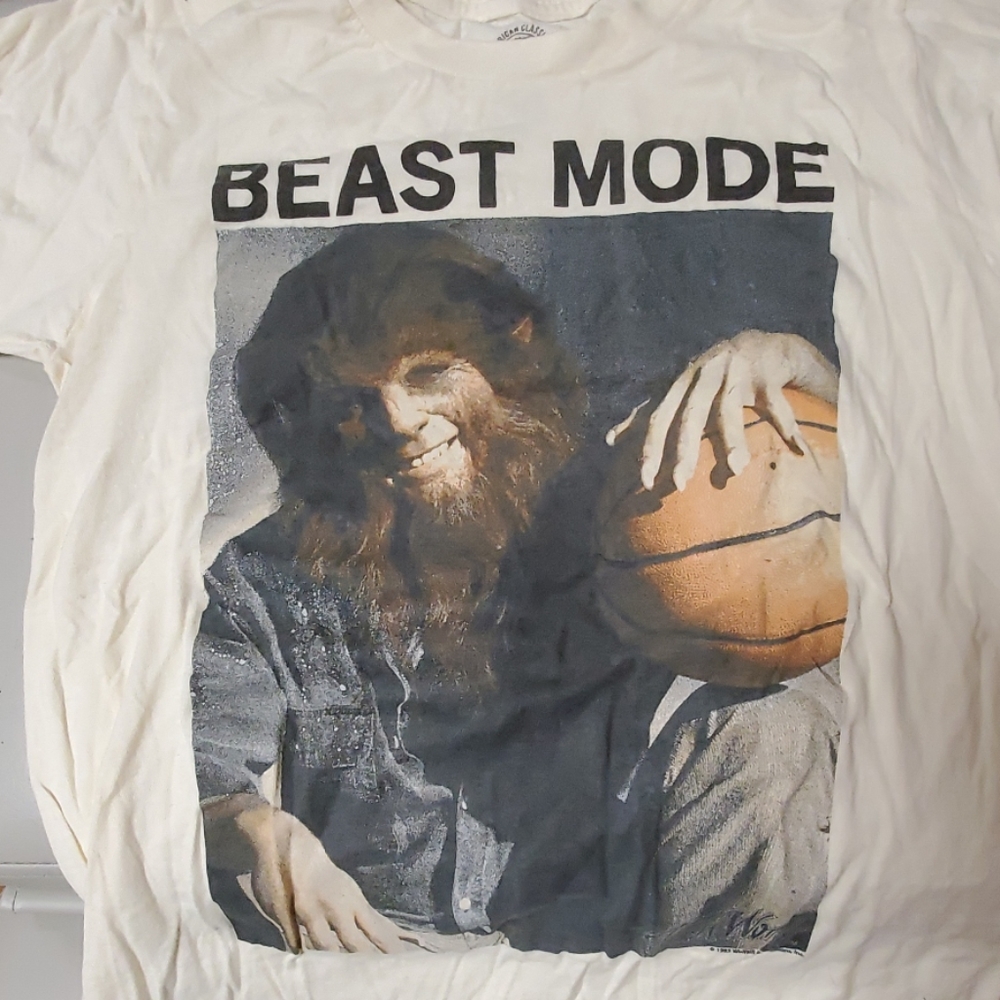 Beast mode